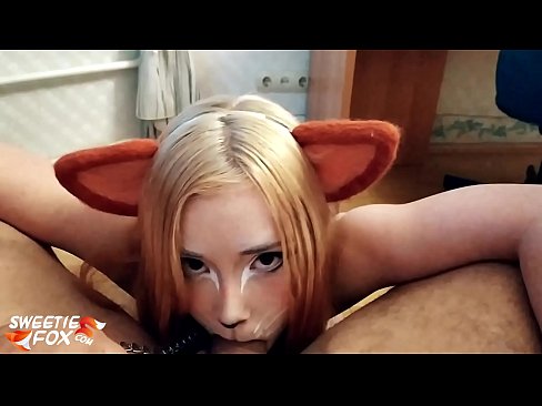 ❤️ Kitsune gëlltit kar dhe sperma në gojën e saj ☑ Porno vk në sq.teenactivewear.ru ❌️